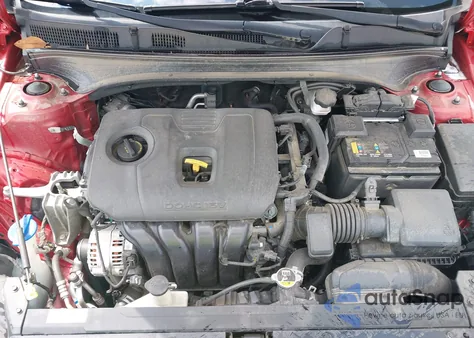 2020 Kia Forte Lxs z USA, uszkodzony, nr VIN 3KPF24AD7LE244267